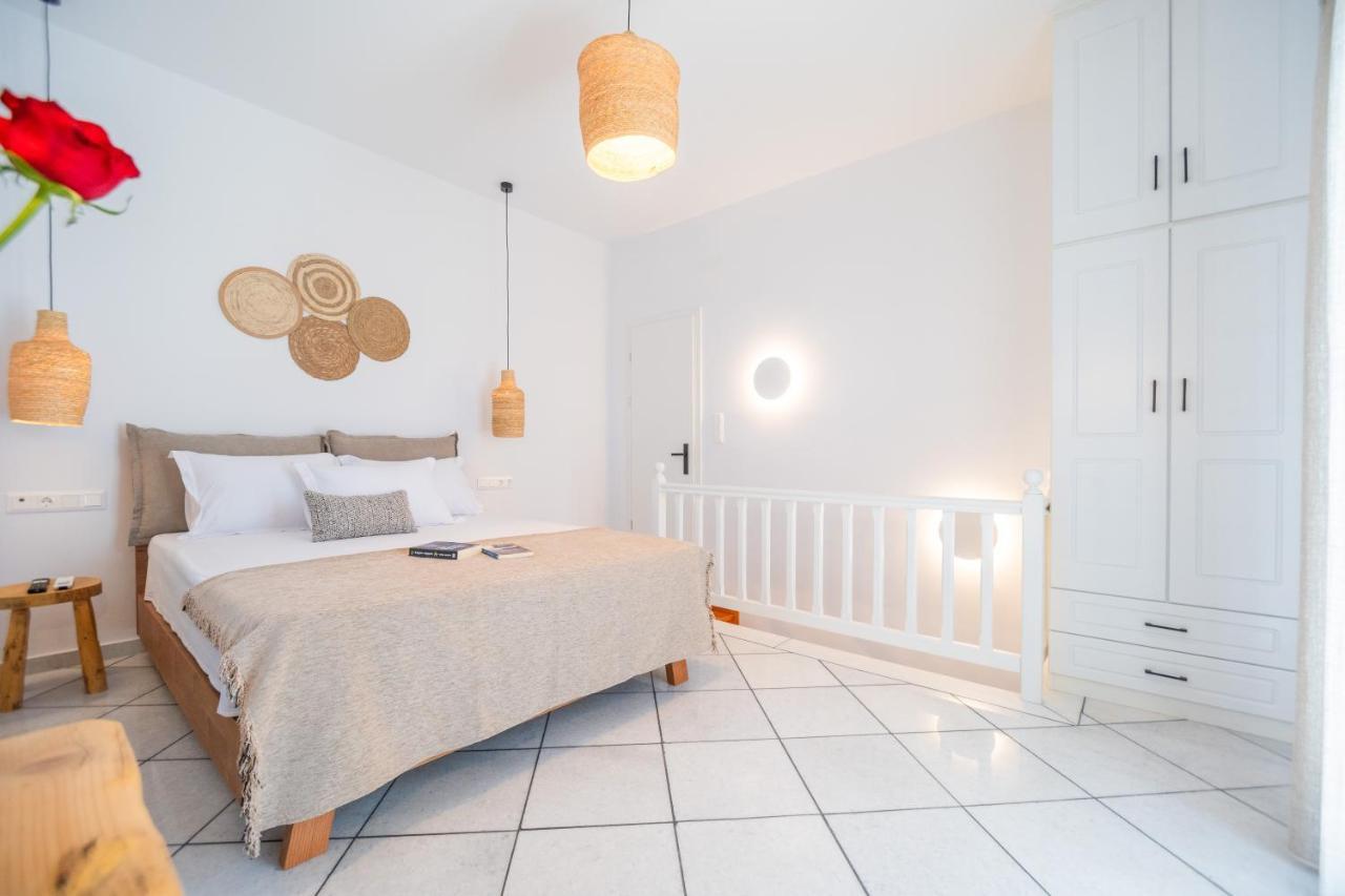 Disis Ferienhaus Naxos City