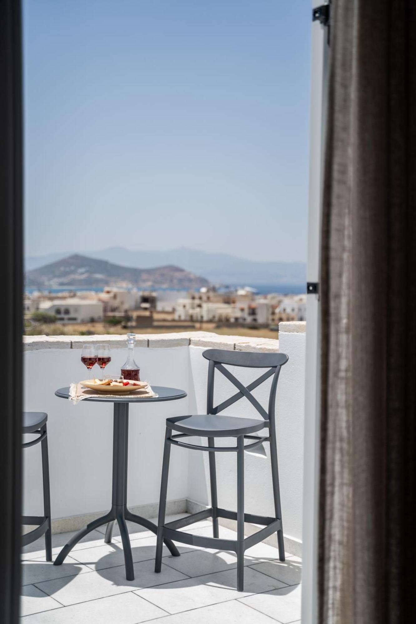 Disis Ferienhaus Naxos City
