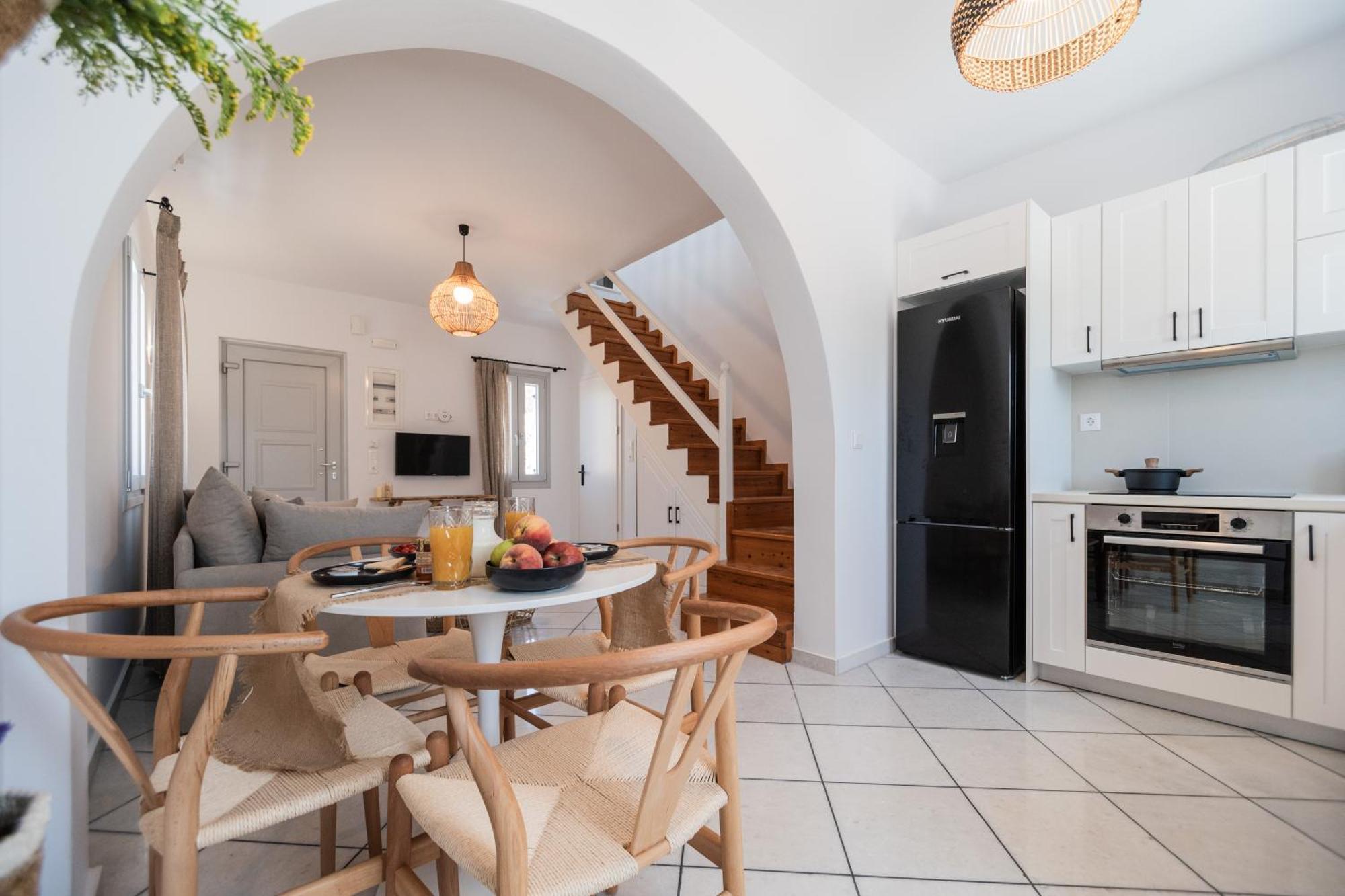 Ferienhaus Disis Naxos City