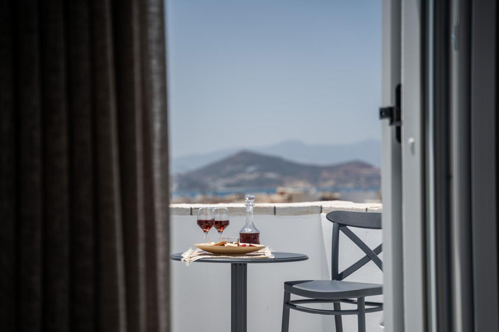 Disis Ferienhaus Naxos City