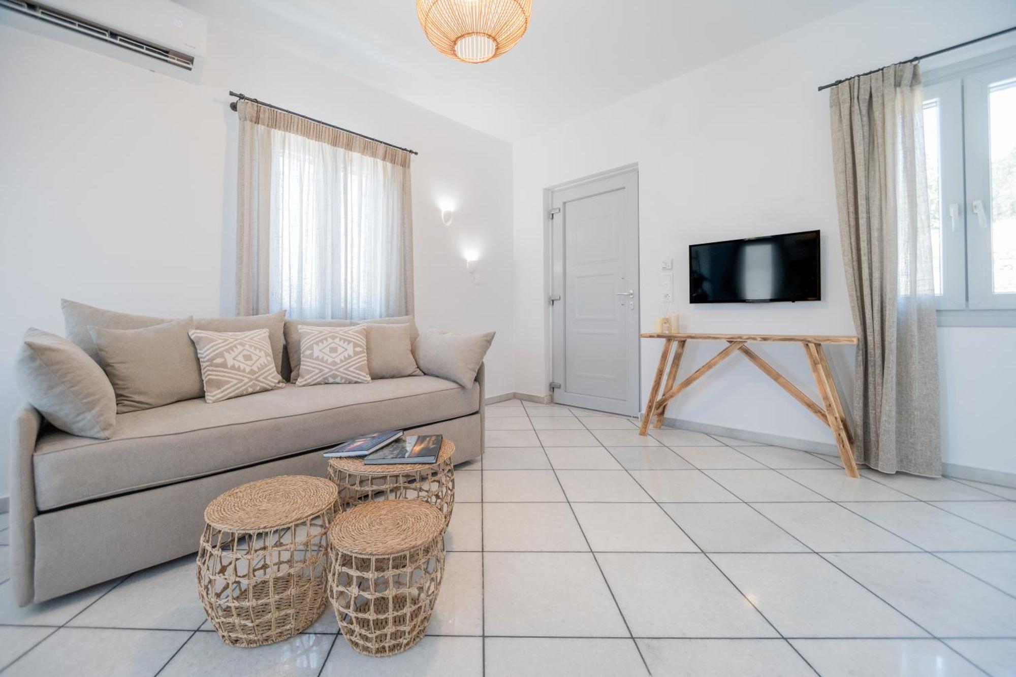 Disis Ferienhaus Naxos City