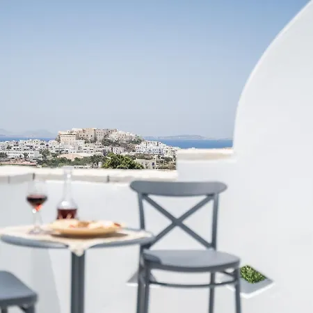 Disis Residence Naxos City Exterior photo