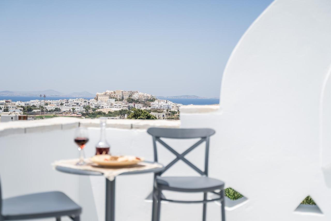 Disis Naxos City